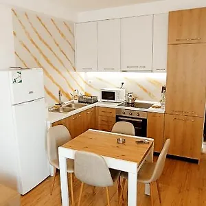 Old Train Apartament