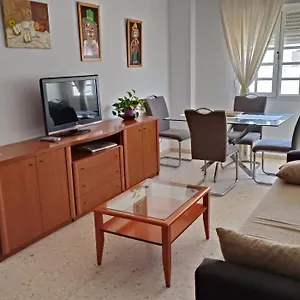 Precioso Apartamento En A 100 M. Playa Apartamento Barbate