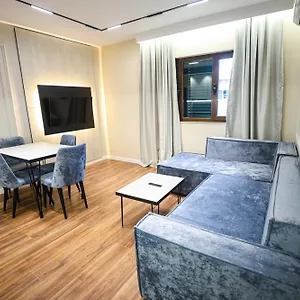  Apartment Miku Apartment-extraordinary 1bd At Komuna E Parisit